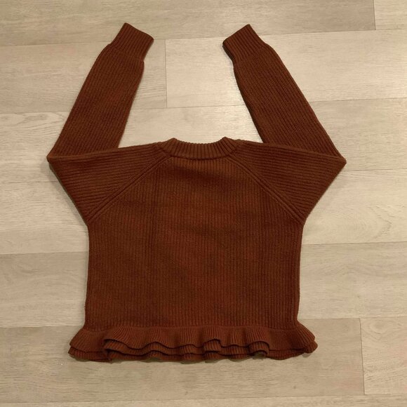 Aritzia Wilfred Jonnie Merino Wool Sweater - Picture 7 of 7